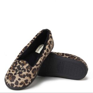 Dearfoams Memory Foam Slippers